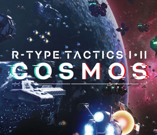 R-Type Tactics I • II Cosmos – Análisis R-Type Tactics I - II Cosmos