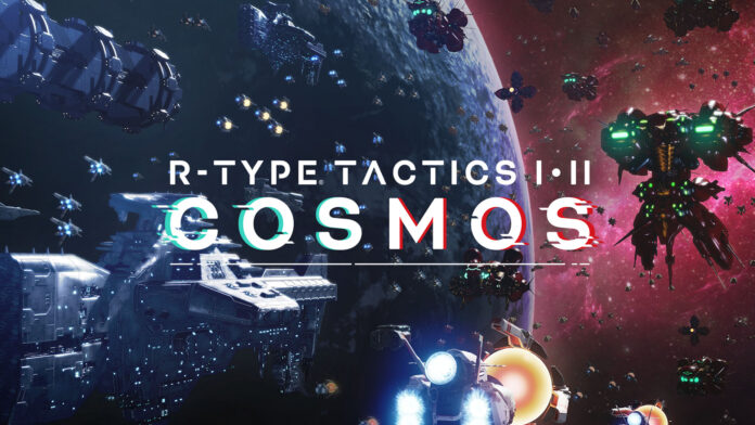 R-Type Tactics I - II Cosmos