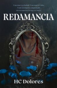Portada de "Redamancia" de HC Dolores.