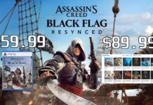 Ubisoft defiende los DLC de Assassin’s Creed Black Flag Resynced: «La experiencia completa está en la edición estándar» Resynced
