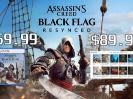 Ubisoft defiende los DLC de Assassin’s Creed Black Flag Resynced: «La experiencia completa está en la edición estándar» Resynced