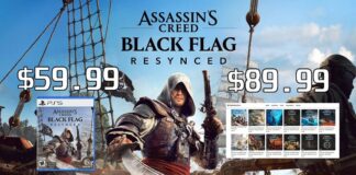 Ubisoft defiende los DLC de Assassin’s Creed Black Flag Resynced: «La experiencia completa está en la edición estándar» Resynced