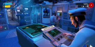 Abylight Barcelona cambia de género y presenta S.O.N.A.R., un caótico simulador cooperativo de submarinos S.O.N.A.R.