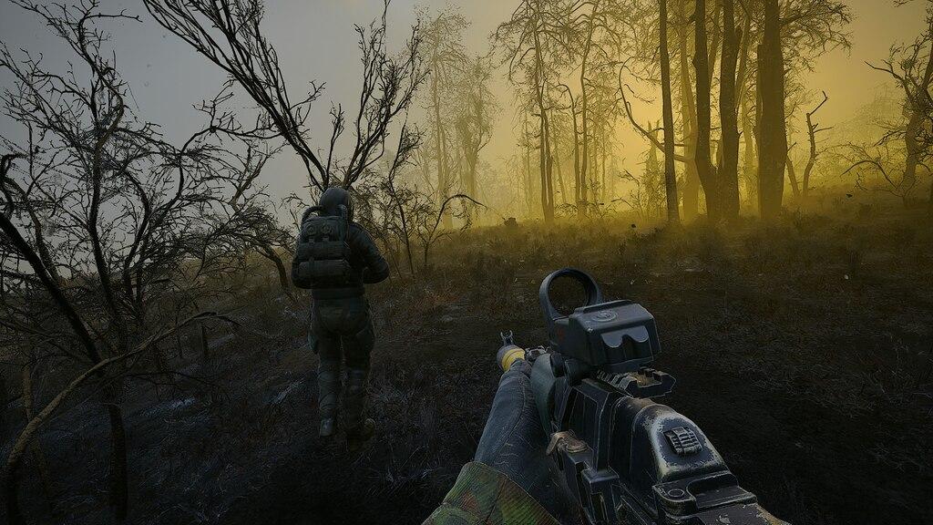 S.T.A.L.K.E.R. 2: Cost of Hope