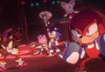 Sonic the Hedgehog: Memories and Beyond. Un corto animado para celebrar el 35 aniversario del erizo de SEGA Sonic