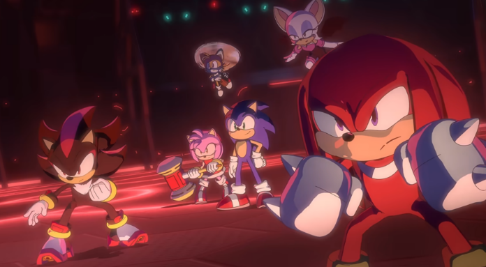 Sonic Sonic