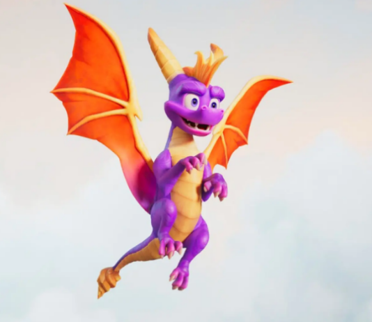 Spyro: A Realm Beyond y su nueva mecánica de vuelo libre Spyro