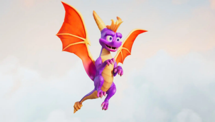 Spyro Spyro