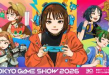 Tokyo Game Show 2026 confirma sus primeros expositores y presenta su imagen principal Tokyo Game Show 2026