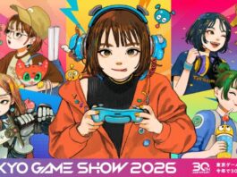 Tokyo Game Show 2026 confirma sus primeros expositores y presenta su imagen principal Tokyo Game Show 2026