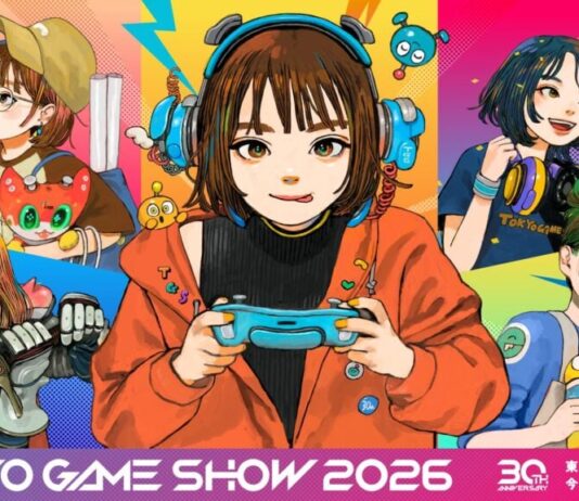 Tokyo Game Show 2026 confirma sus primeros expositores y presenta su imagen principal Tokyo Game Show 2026