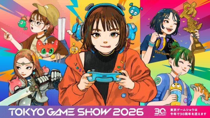 Tokyo Game Show 2026