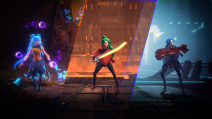 Trinity Fusion