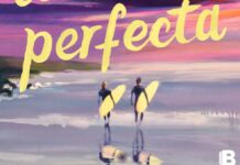 Novedades editoriales de la semana (7 al 9 de julio) Portada de "Una tormenta perfecta" de Carley Fortune.