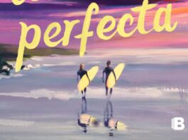 Novedades editoriales de la semana (7 al 9 de julio) Portada de "Una tormenta perfecta" de Carley Fortune.