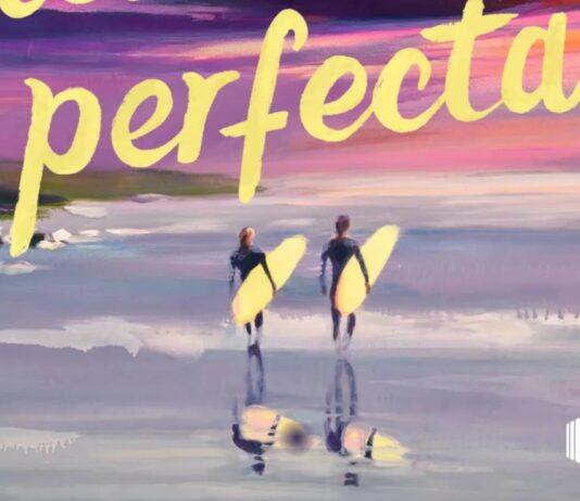 Novedades editoriales de la semana (7 al 9 de julio) Portada de "Una tormenta perfecta" de Carley Fortune.