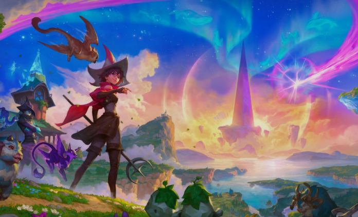 Witchspire