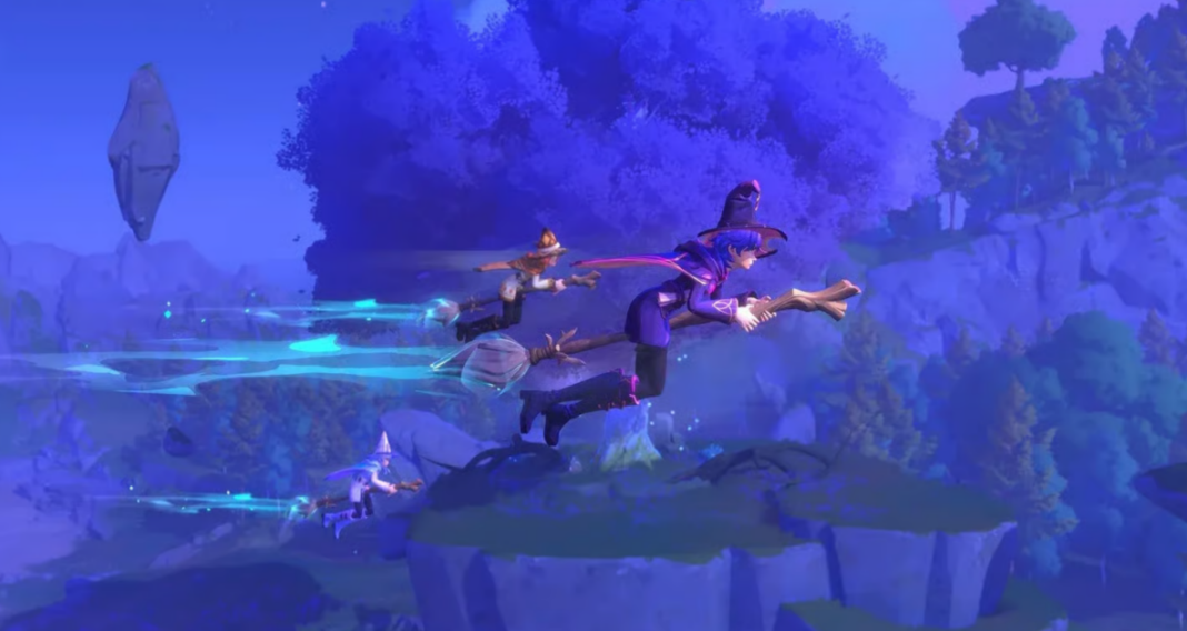 Witchspire
