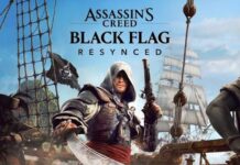 Analizamos Assassin’s Creed Black Flag: Resynced, una revisión de uno de los juegos más aclamados de la franquicia assassin's creed black flag resynced