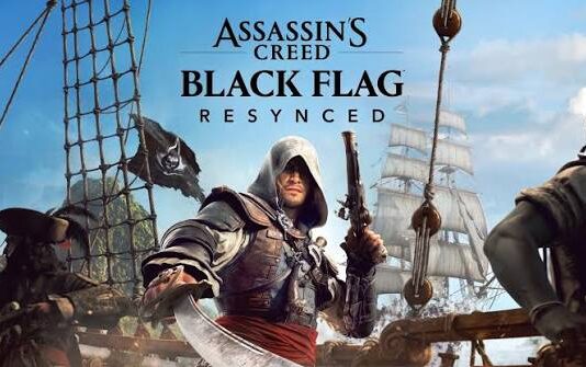 Analizamos Assassin’s Creed Black Flag: Resynced, una revisión de uno de los juegos más aclamados de la franquicia assassin's creed black flag resynced
