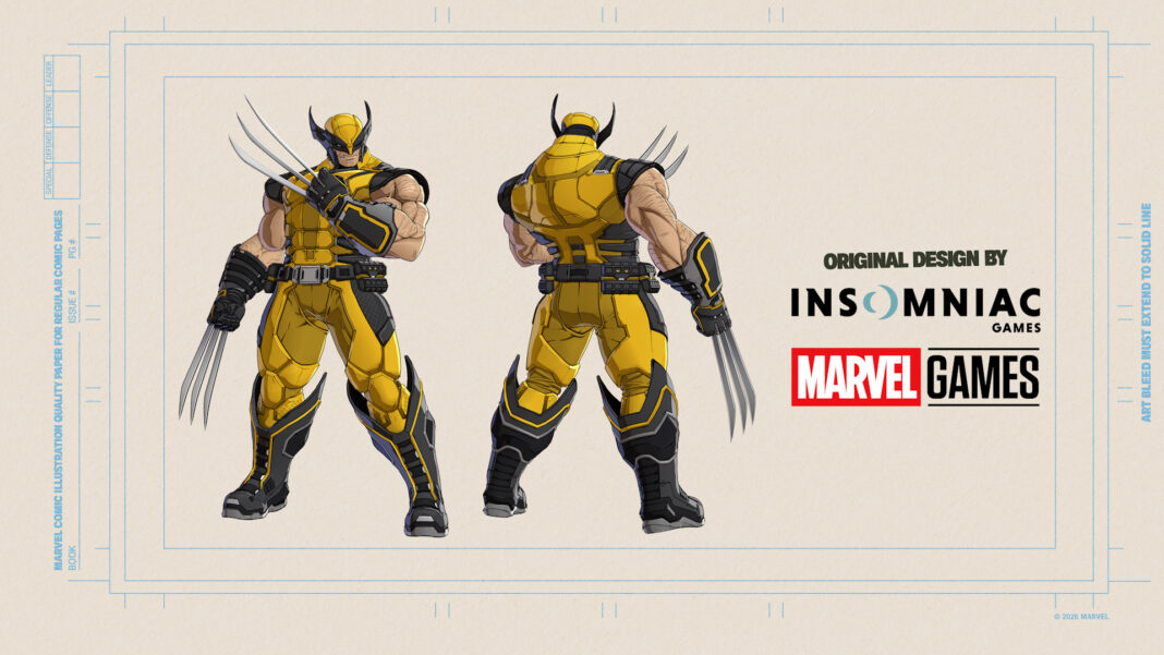 Marvel’s Wolverine