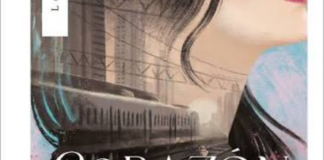 «Corazón sincero»: abrazo al pasado Portada de "Corazón sincero" de Cho Haejin. Fuente: Editorial Plata
