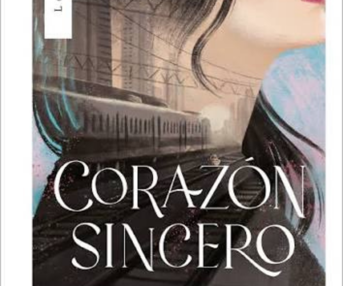 corazon sincero 2 Portada de "Corazón sincero" de Cho Haejin. Fuente: Editorial Plata