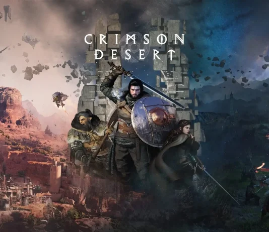 Crimson Desert dice no al multijugador. crimson-desert