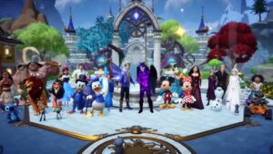 Disney Dreamlight Valley