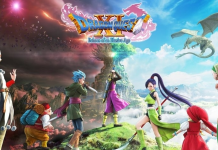 Square Enix habla del próximo Dragon Quest dragon quest