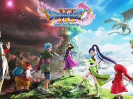 Square Enix habla del próximo Dragon Quest dragon quest