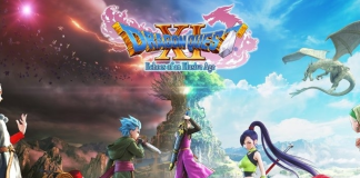 Square Enix habla del próximo Dragon Quest dragon quest