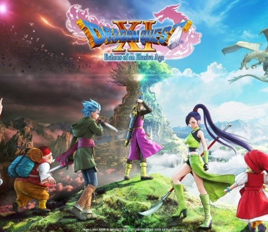 Square Enix habla del próximo Dragon Quest dragon quest