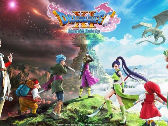 dragon quest dragon quest