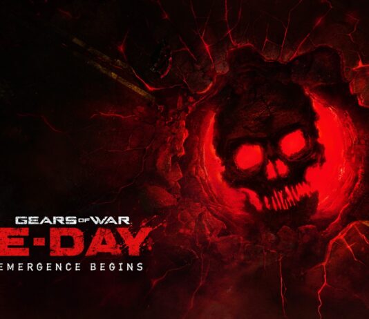 Tai Kaliso regresa con Gears of War: E-Day e day
