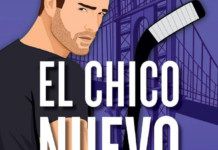 «El chico nuevo»: amor, confianza y crecimiento personal Portada de "El chico nuevo" de Sarina Bowen. | Fuente: Editorial Titania.