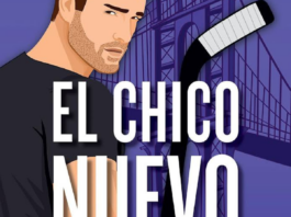 «El chico nuevo»: amor, confianza y crecimiento personal Portada de "El chico nuevo" de Sarina Bowen. | Fuente: Editorial Titania.