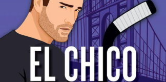 «El chico nuevo»: amor, confianza y crecimiento personal Portada de "El chico nuevo" de Sarina Bowen. | Fuente: Editorial Titania.