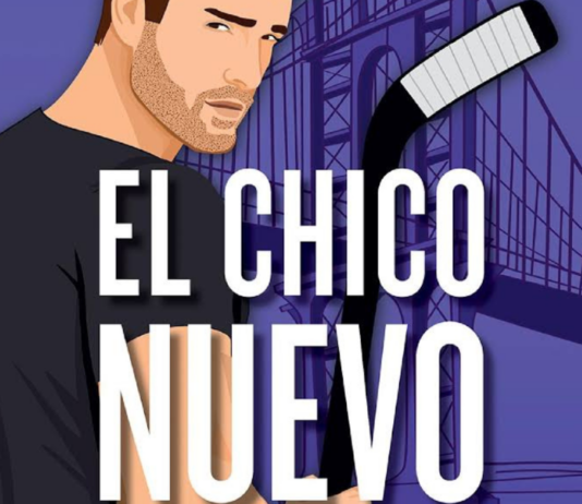 «El chico nuevo»: amor, confianza y crecimiento personal Portada de "El chico nuevo" de Sarina Bowen. | Fuente: Editorial Titania.