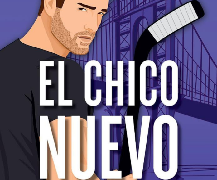 Portada de "El chico nuevo" de Sarina Bowen. | Fuente: Editorial Titania.