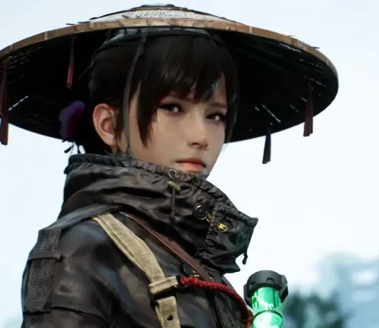 Game Freak se inspira en Sekiro emma