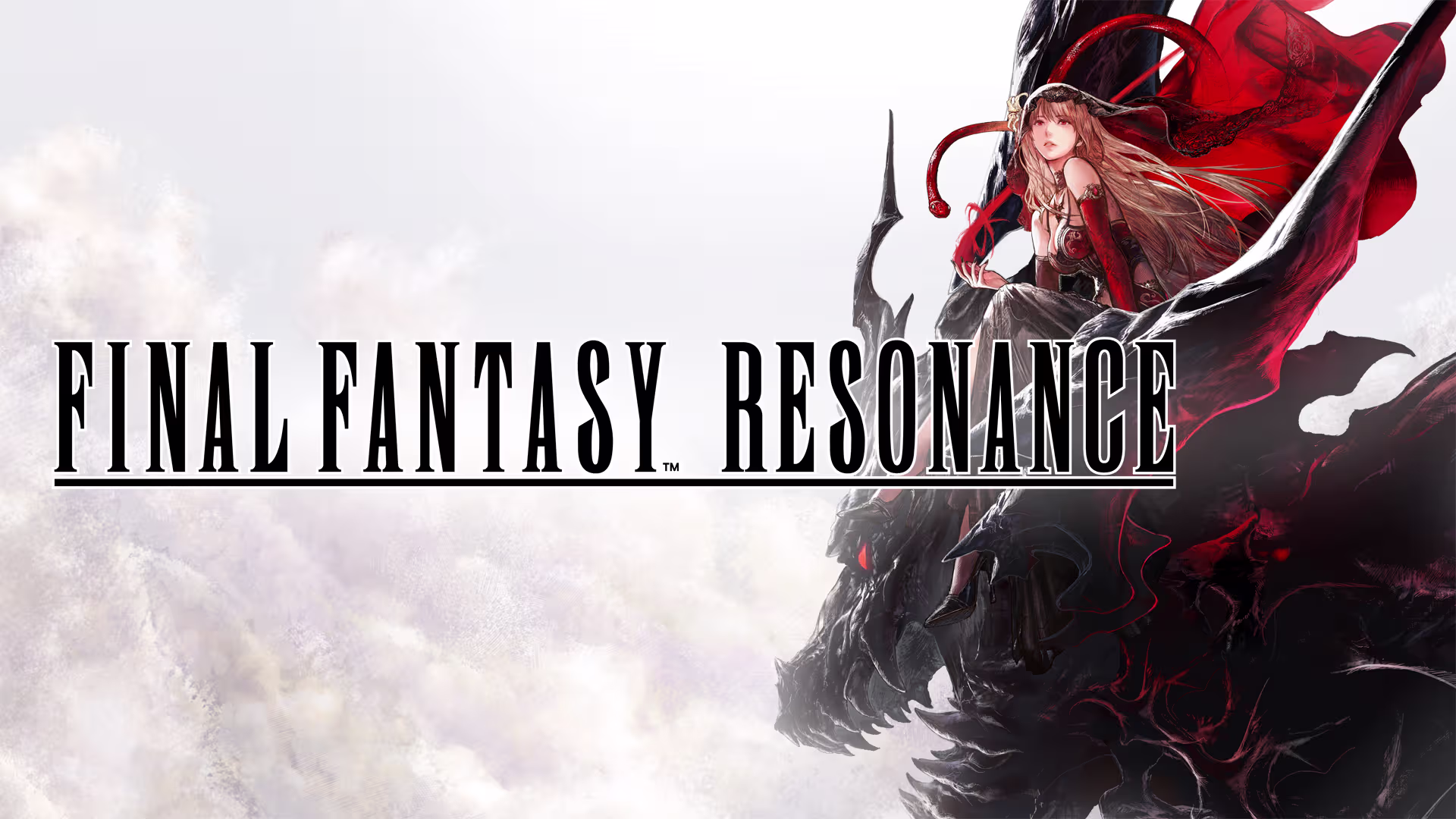 Square Enix nos pone los dientes largo con el pixel trailer de Final Fantasy Resonance Final Fantasy