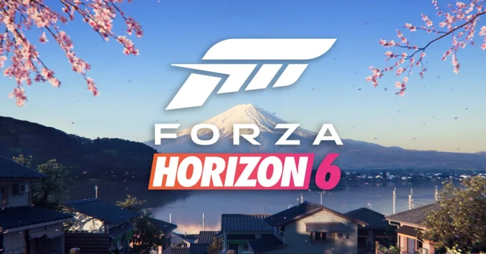 forza horizon 6 portada