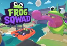 Frog Sqwad – Análisis Frog Swad - Portada