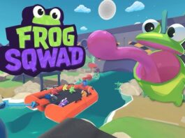 Frog Sqwad – Análisis Frog Swad - Portada