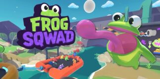 Frog Sqwad – Análisis Frog Swad - Portada