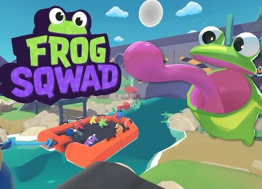 Frog Sqwad – Análisis Frog Swad - Portada