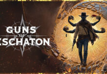 Guns of Eschaton quiere reinventar el shooter mezclando la intensidad de DOOM con el desafío de Dark Souls Guns of Eschaton