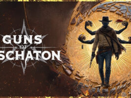 Guns of Eschaton quiere reinventar el shooter mezclando la intensidad de DOOM con el desafío de Dark Souls Guns of Eschaton