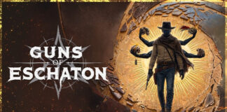 Guns of Eschaton quiere reinventar el shooter mezclando la intensidad de DOOM con el desafío de Dark Souls Guns of Eschaton